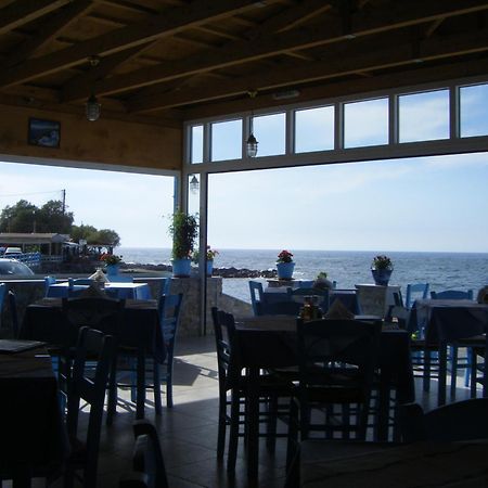 Socrates Apartmens & Restaurant Milatos Exterior photo