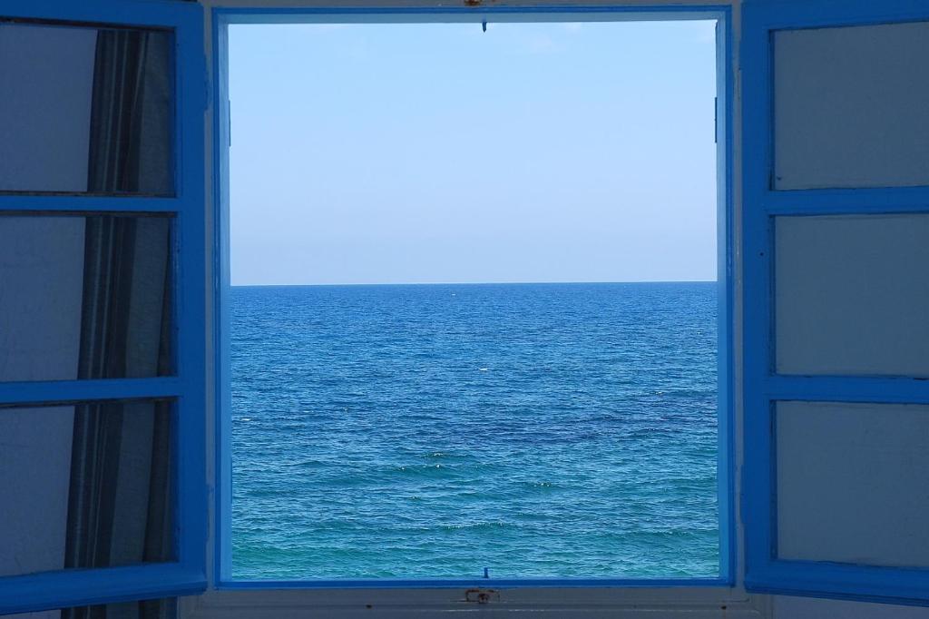 Socrates Apartmens & Restaurant Milatos Room photo