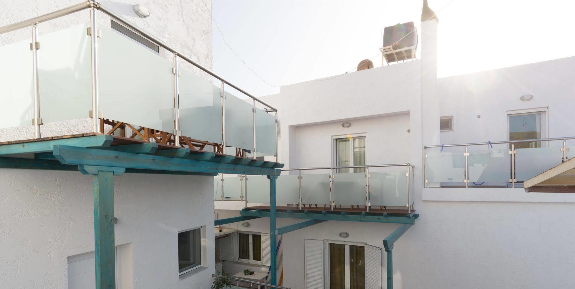 Socrates Apartmens & Restaurant Milatos Exterior photo